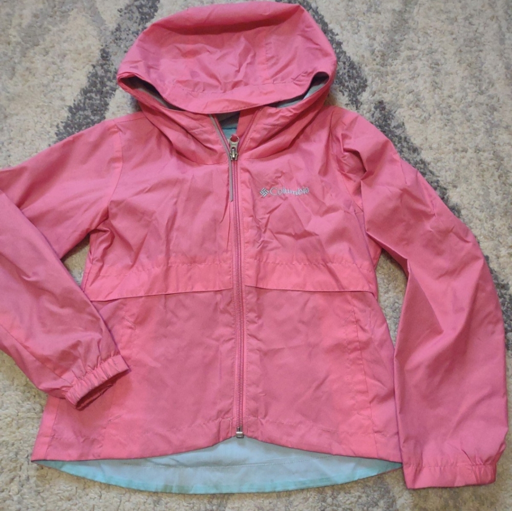 Columbia Rain Jacket
